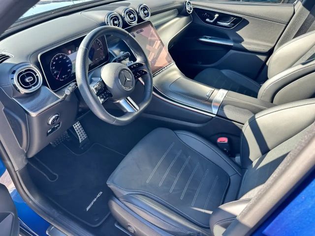 Mercedes-Benz GLC 300 4MATIC AMG Line