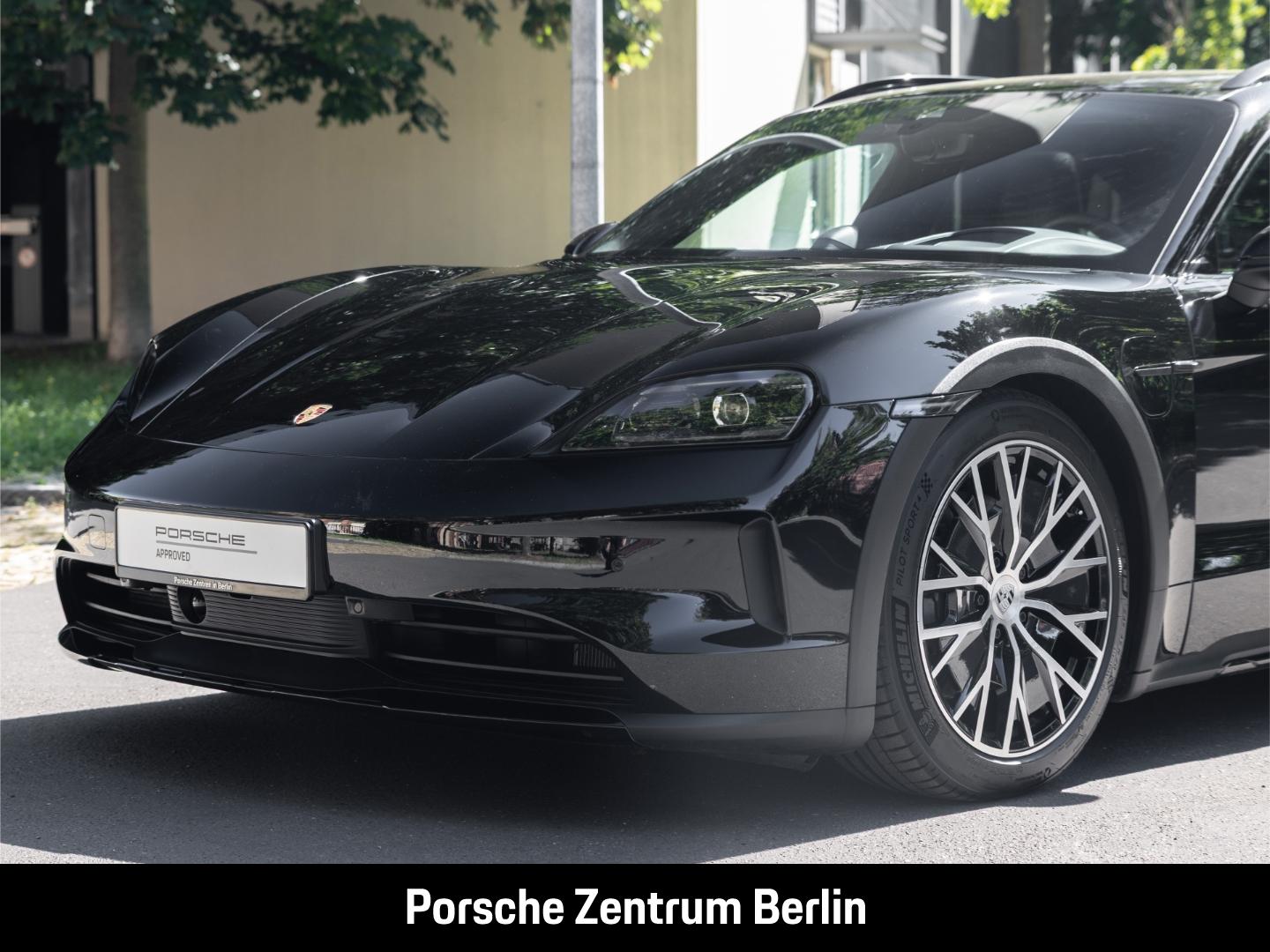 Porsche Taycan 4 Cross Turismo