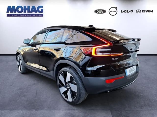 Volvo C40 AWD Core Recharge Twin Engine