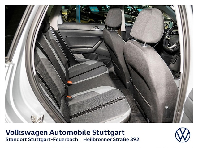 Volkswagen Polo 1.0 TSI DSG Style