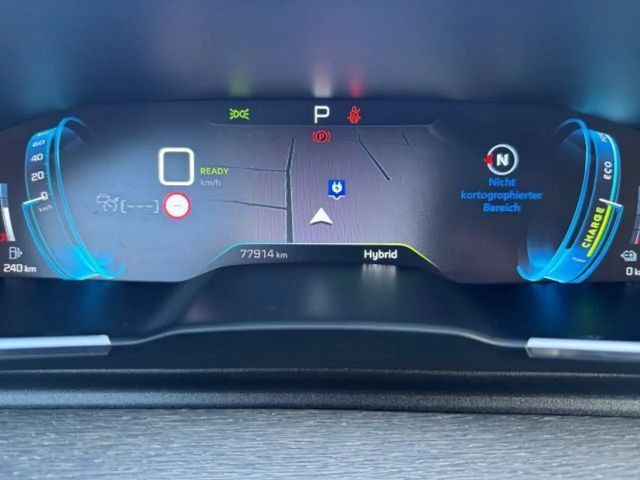 Peugeot 508 EAT8 GT-Line Hybrid