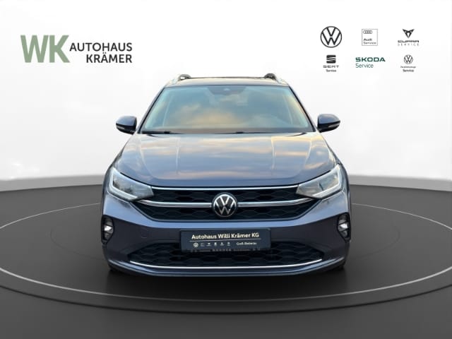 Volkswagen Taigo 1.0 TSI DSG Style