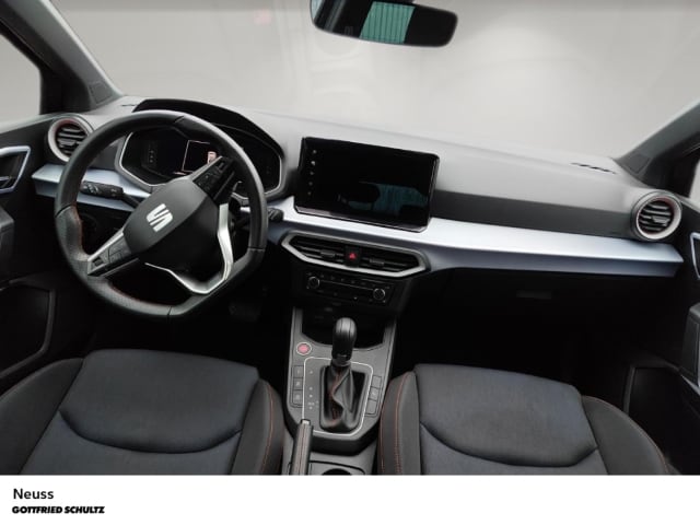 Seat Ibiza DSG FR-lijn