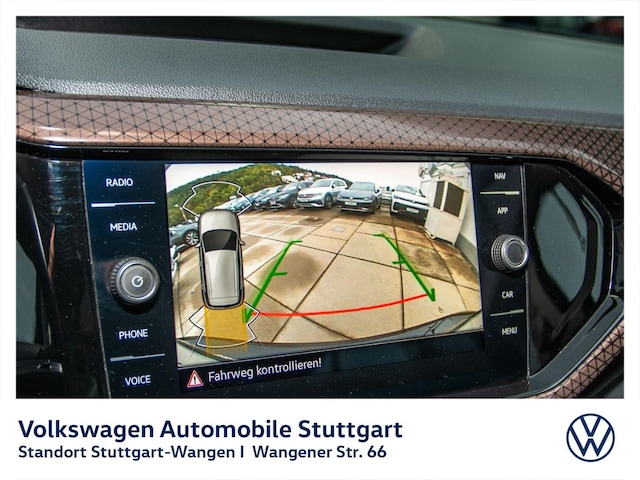 Volkswagen T-Cross 1.0 TSI Style