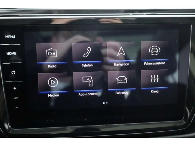 Volkswagen Touran 2.0 TDI DSG Highline