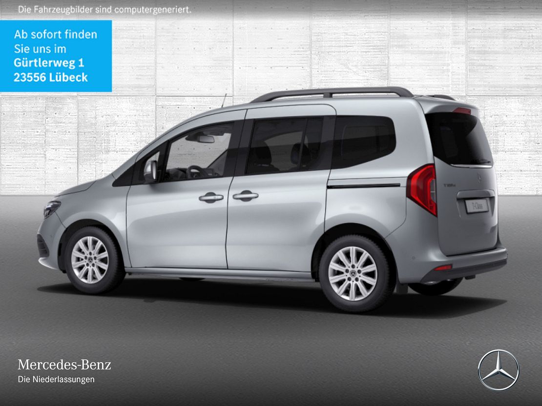 Mercedes-Benz T 180 Progressive