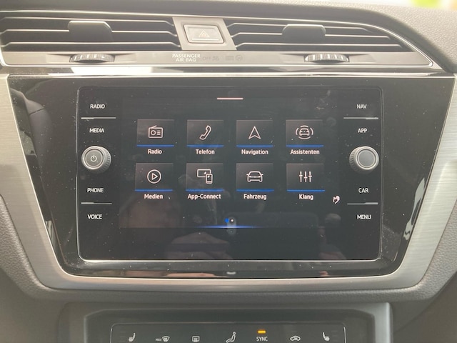 Volkswagen Touran 2.0 TDI DSG