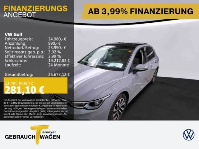 Volkswagen Golf 2.0 TDI DSG