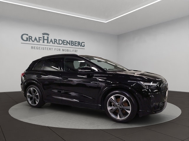 Audi Q4 e-tron 35
