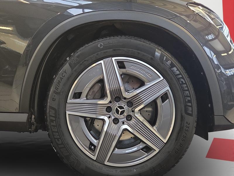 Mercedes-Benz GLC 300 AMG Line GLC 300 d