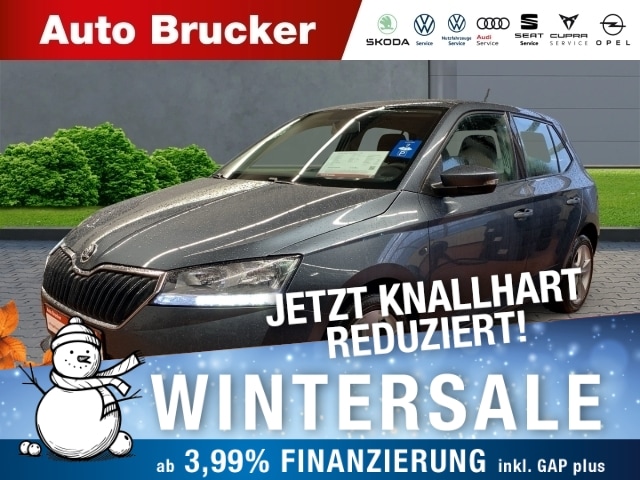 Skoda Fabia 1.0 TSI Cool Edition Cool Plus