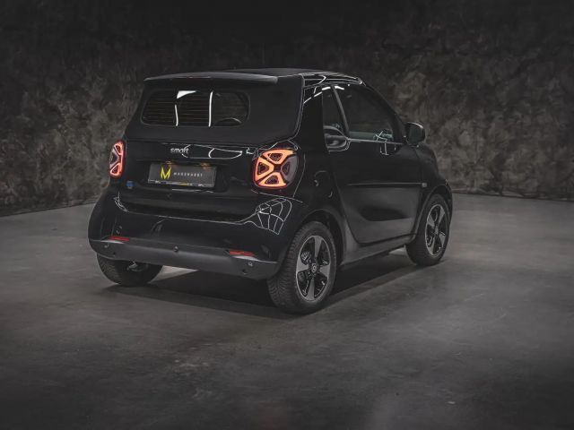Smart EQ fortwo Cabrio Passion