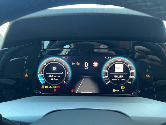 Volkswagen Golf DSG Life Variant