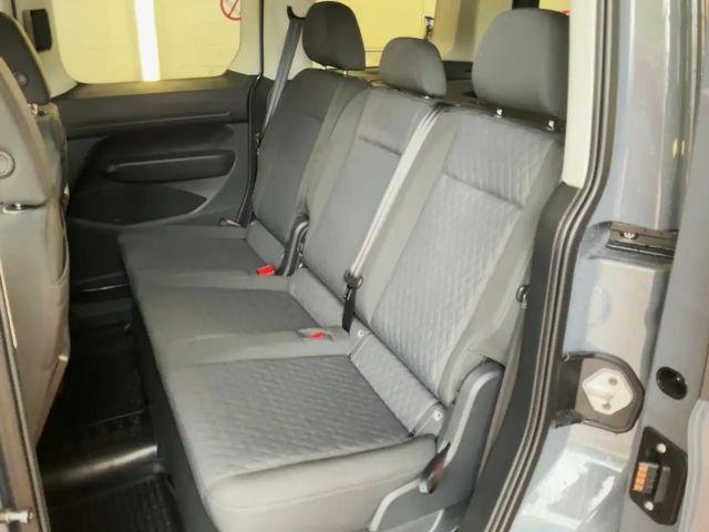 Volkswagen Caddy DESIGN 1.5TSI AHK+LED+SITZHZG+GRA+PDC+NAVI-APP+17
