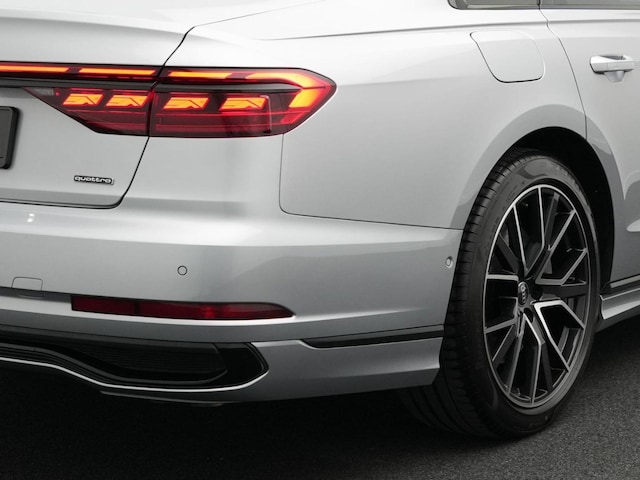 Audi A8 55 TFSI Quattro