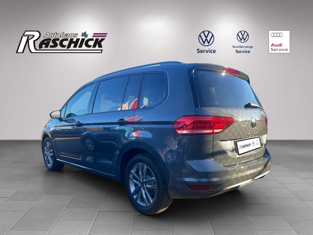 Volkswagen Touran 1.5 TSI Comfortline