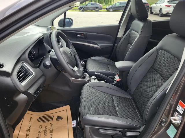 Suzuki S-Cross AllGrip Flash Hybrid