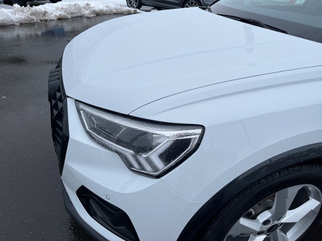 Audi Q3 35 TDI S-Tronic