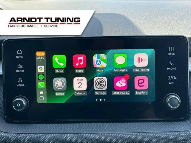 Skoda Fabia 1.0 TSI Selection