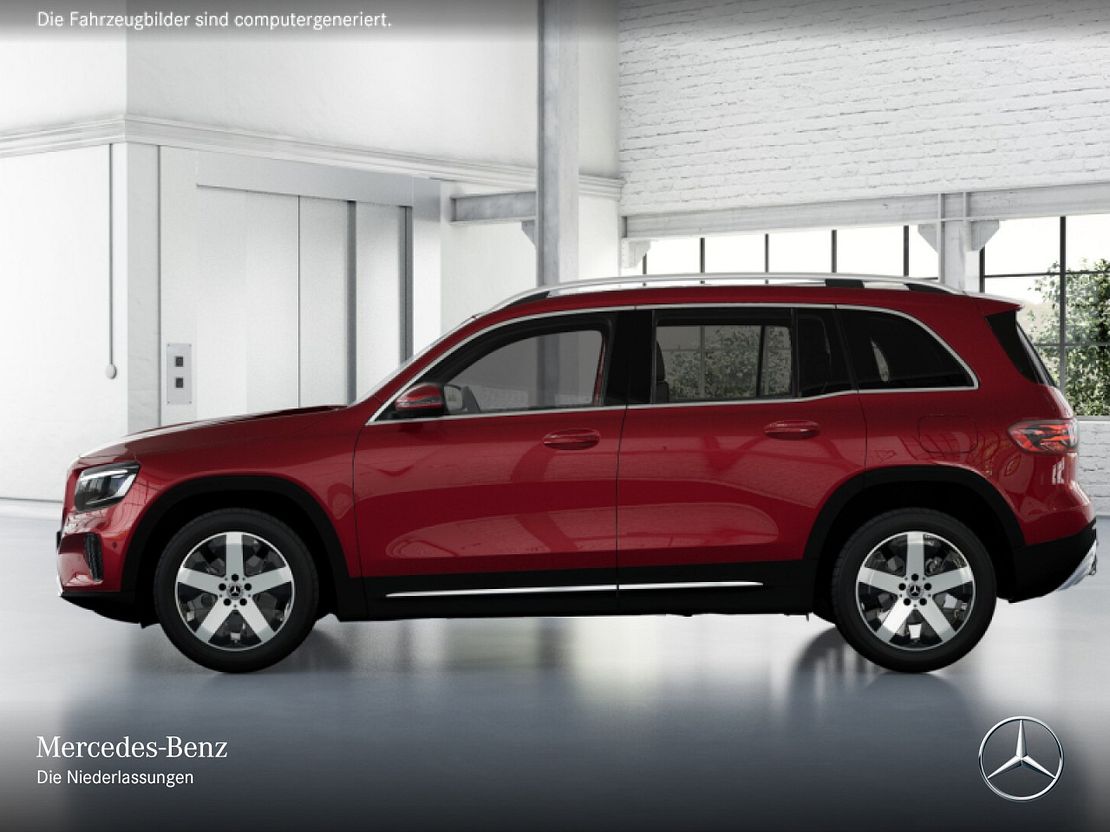 Mercedes-Benz GLB 200 GLB 200 d