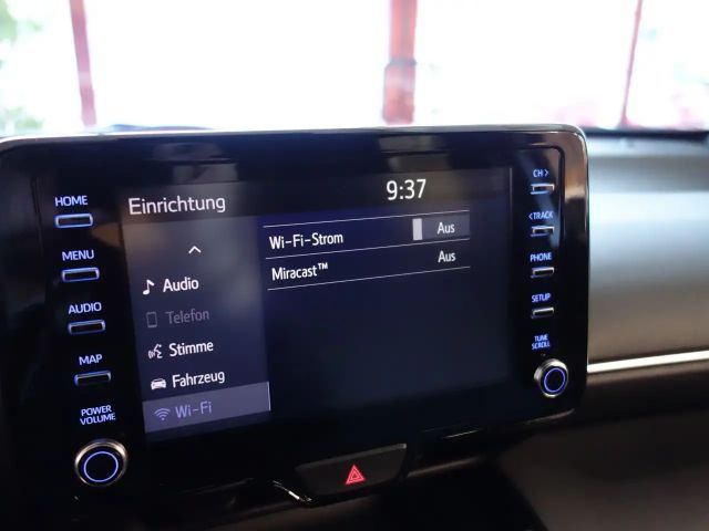 Toyota Yaris Cross Active Hybride