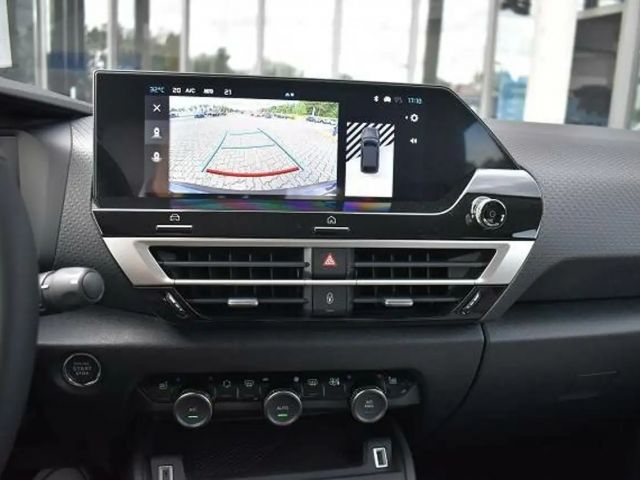 Citroën C4 Hybrid Max