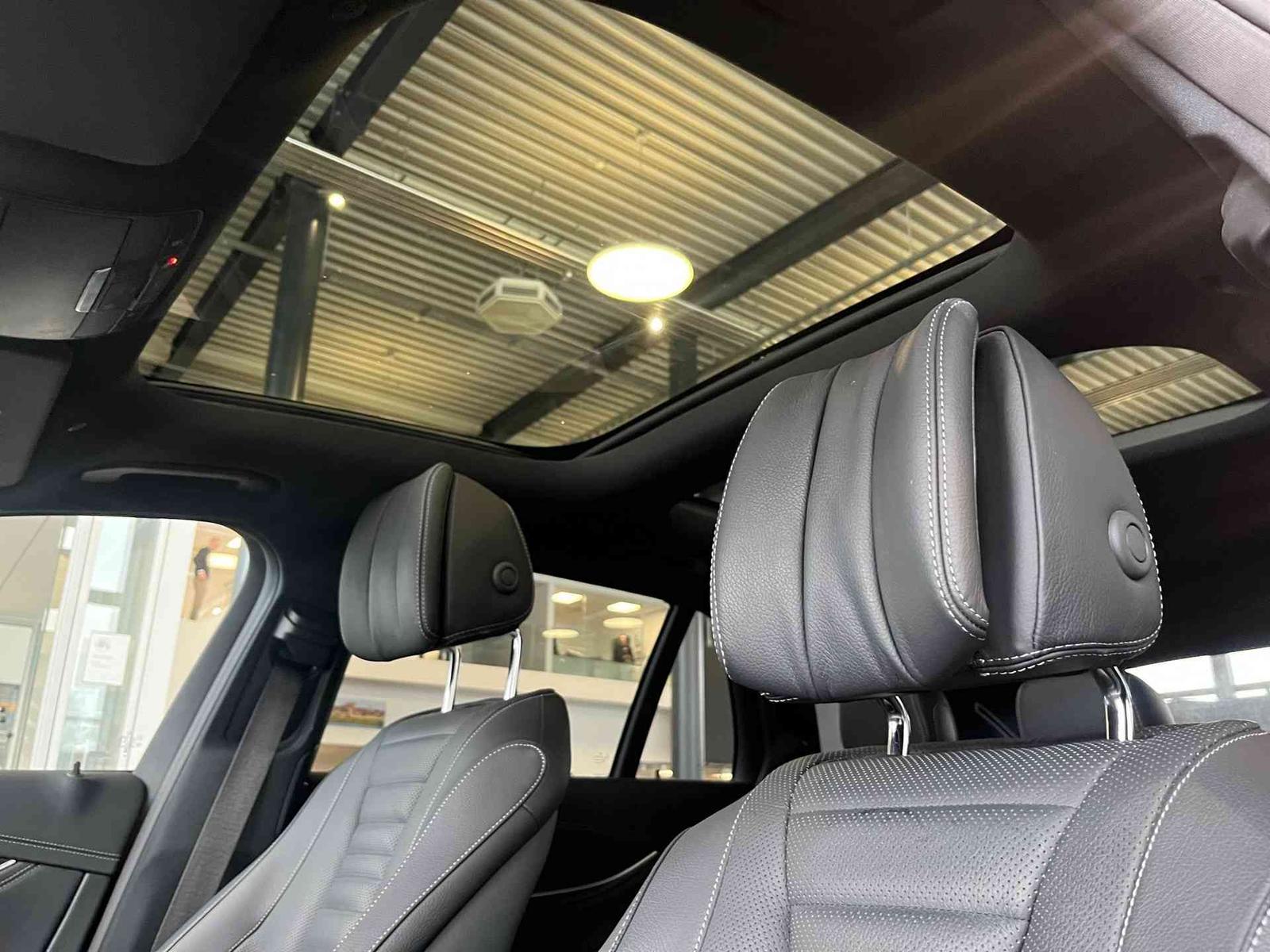 Mercedes-Benz E 400 4MATIC AMG Line E 400 d Estate