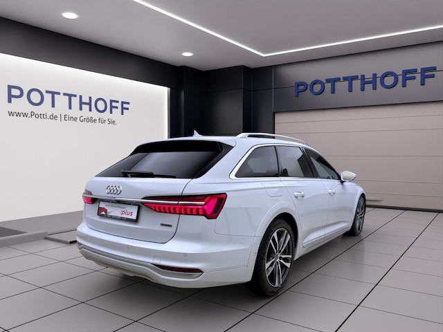 Audi A6 allroad 50 TDI Quattro