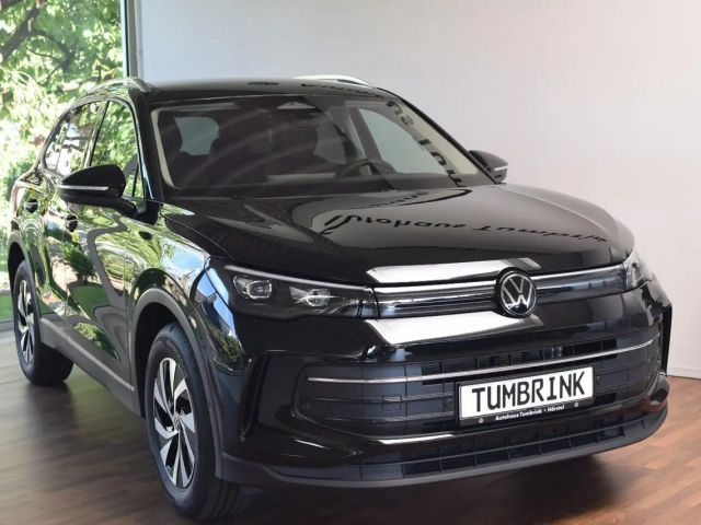 Volkswagen Tiguan DSG Life