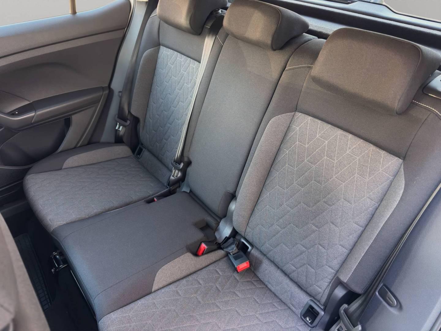 Volkswagen T-Cross 1.0 TSI DSG Life