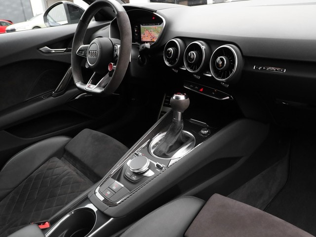 Audi TT RS Coupé Quattro S-Tronic