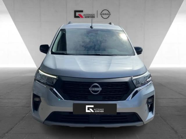 Nissan Townstar Tekna