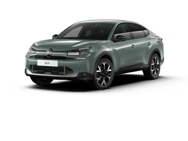 Citroën C4 Hybrid Max