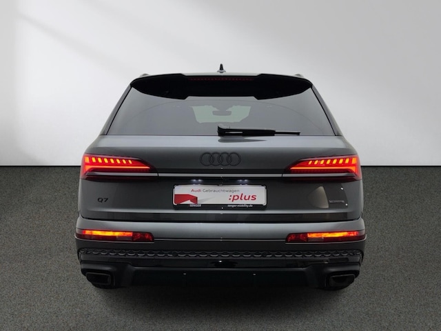 Audi Q7 Hybride Quattro