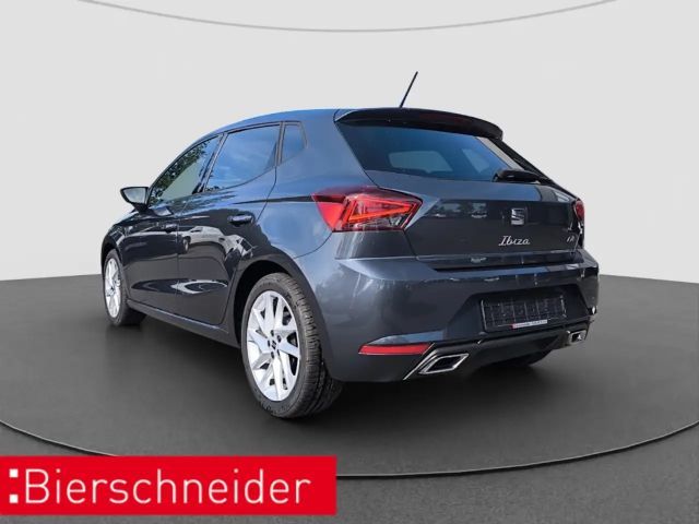 Seat Ibiza 1.0 TSI FR-lijn
