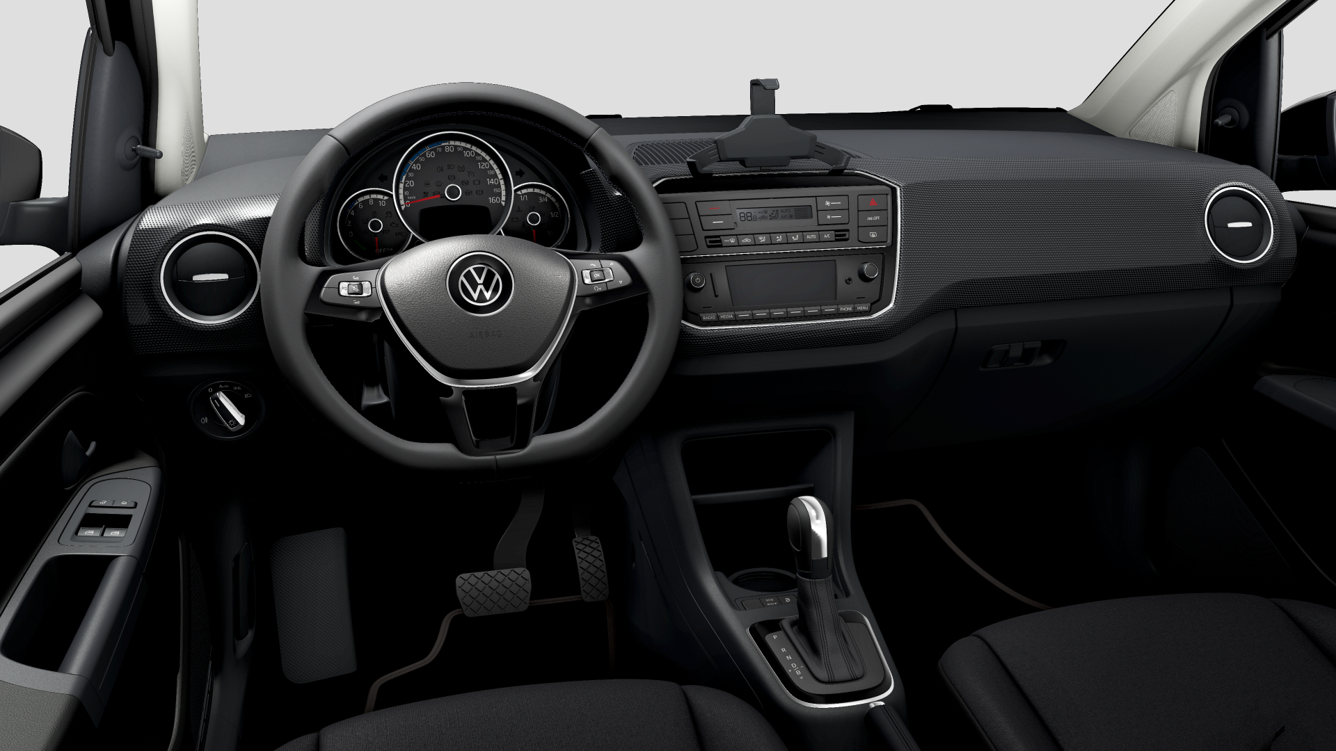 Volkswagen e-up! Plus