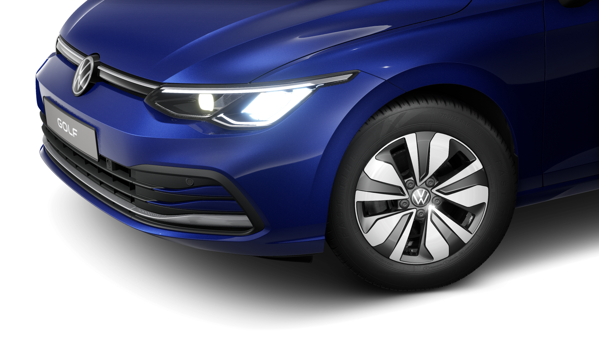 Volkswagen Golf 1.5 TSI