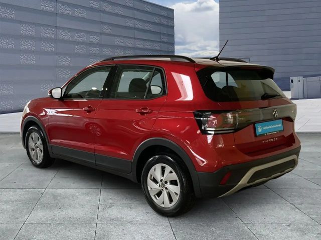 Volkswagen T-Cross 1.0 TSI Life