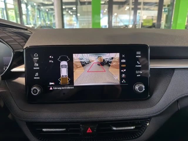 Skoda Fabia 1.0 TSI Selection