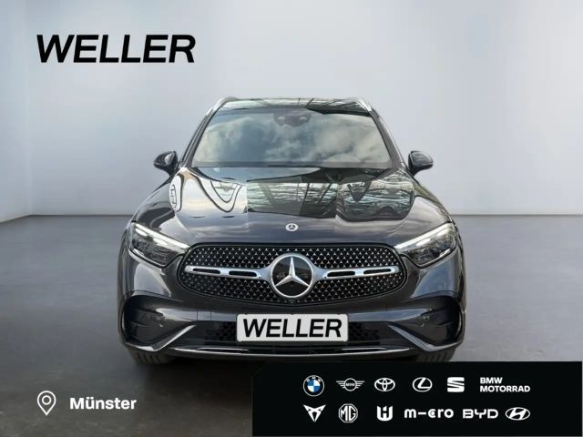 Mercedes-Benz GLC 300 AMG Line GLC 300 d