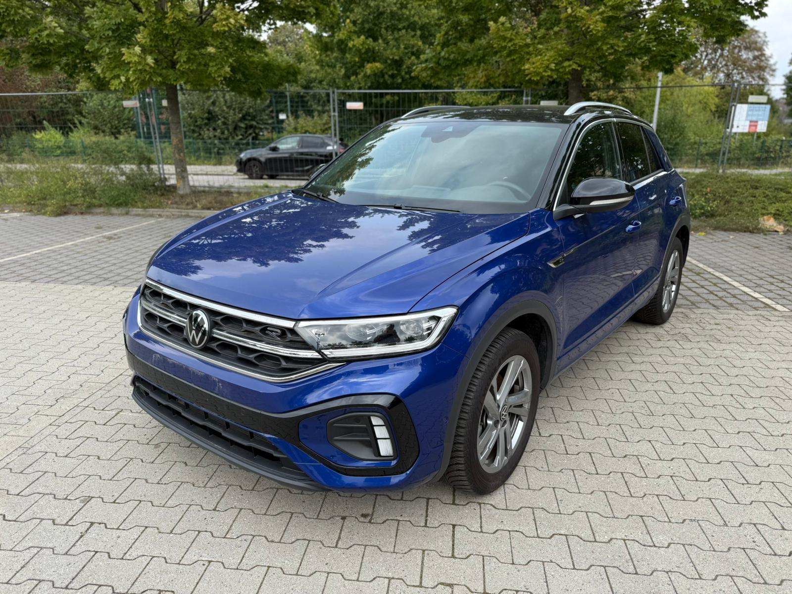 Volkswagen T-Roc 1.5 TSI DSG R-Line