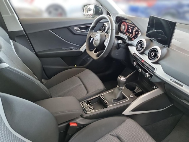 Audi Q2 30 TFSI S-Line