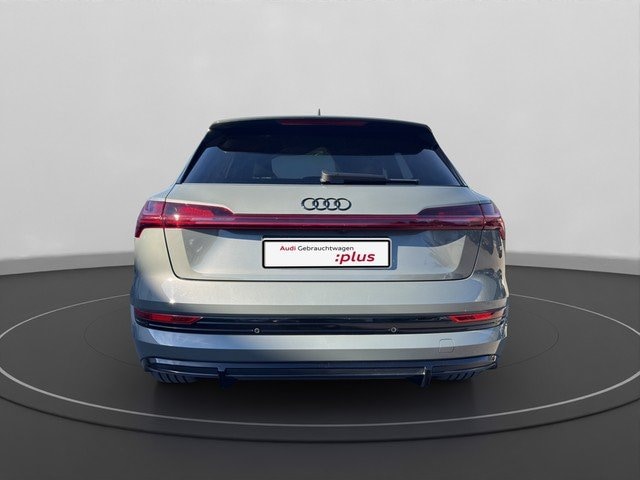 Audi e-tron 55 Quattro S-Line