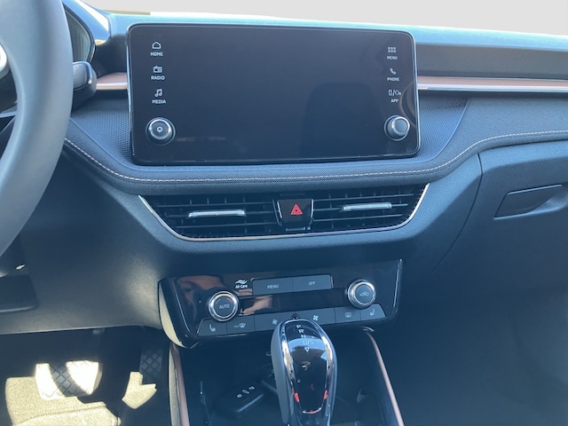 Skoda Fabia 1.0 TSI Tour