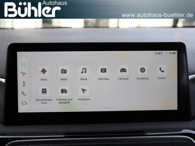 MG MG3 Standard range