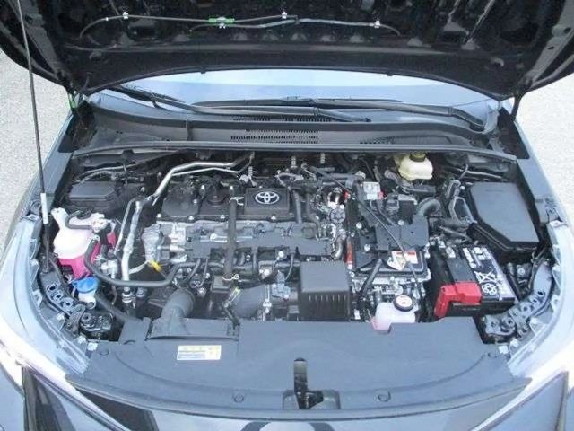 Toyota Corolla Active Hybride