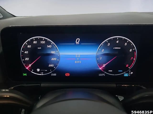 Mercedes-Benz GLA 200 AMG Line