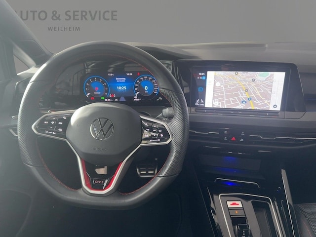 Volkswagen Golf 2.0 TSI DSG GTI Golf VIII