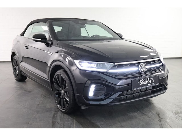 Volkswagen T-Roc 1.5 TSI Cabriolet R-Line