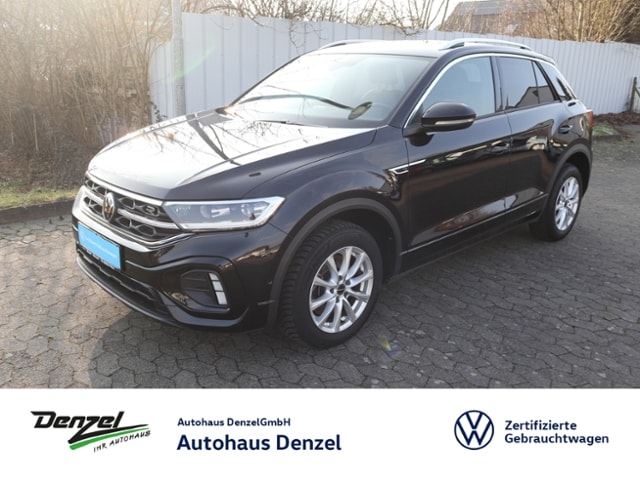 Volkswagen T-Roc 1.5 TSI DSG